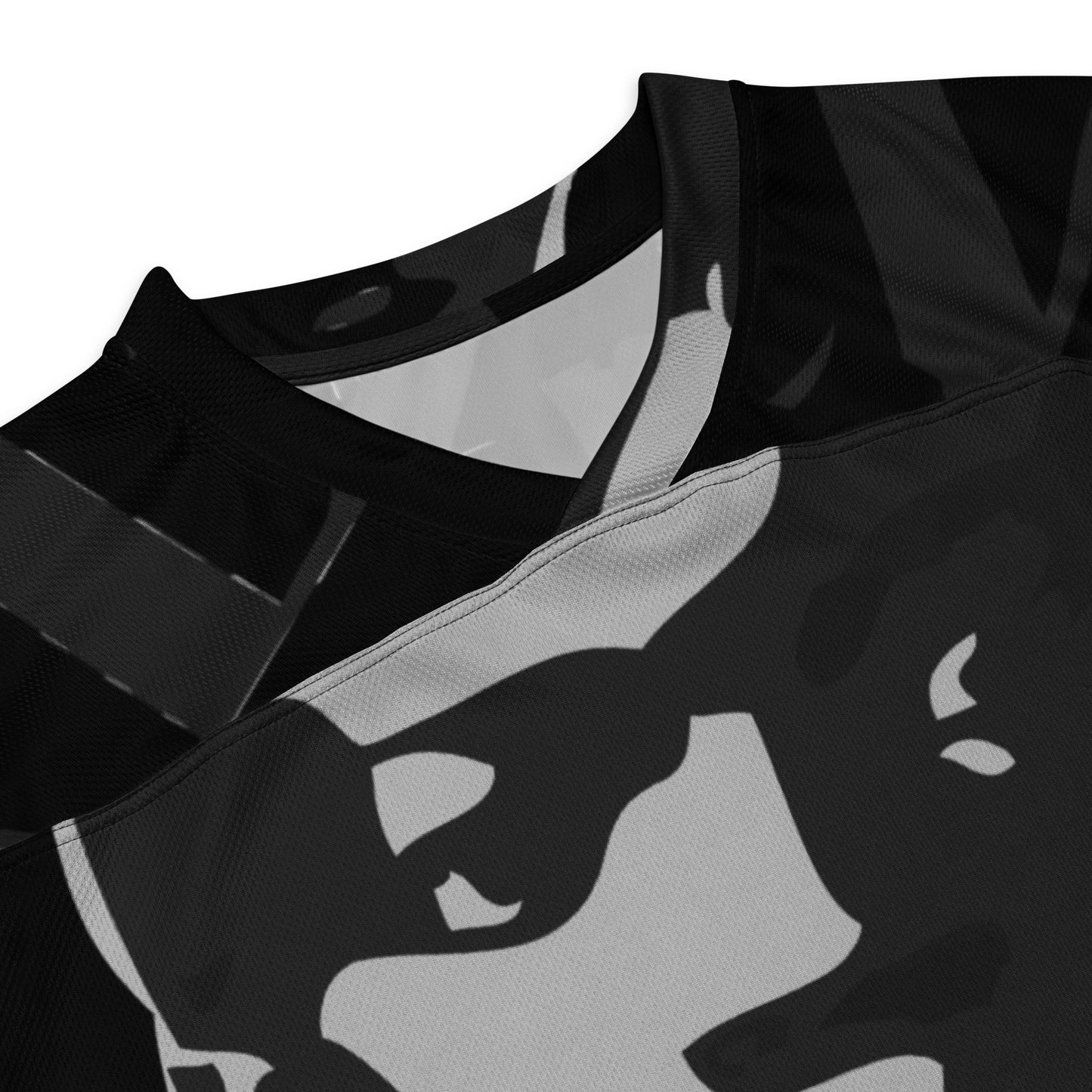 BANTU Recycled hockey fan jersey