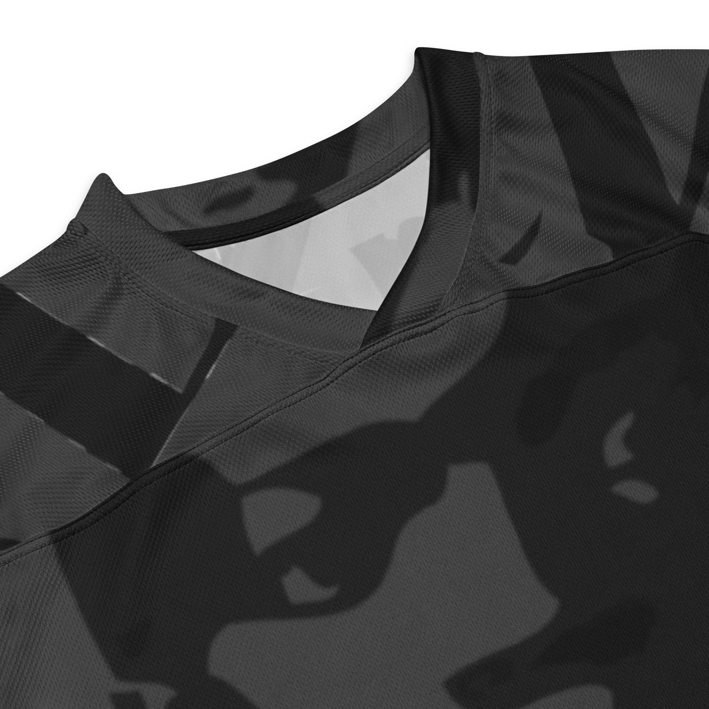 BANTU Recycled hockey fan jersey