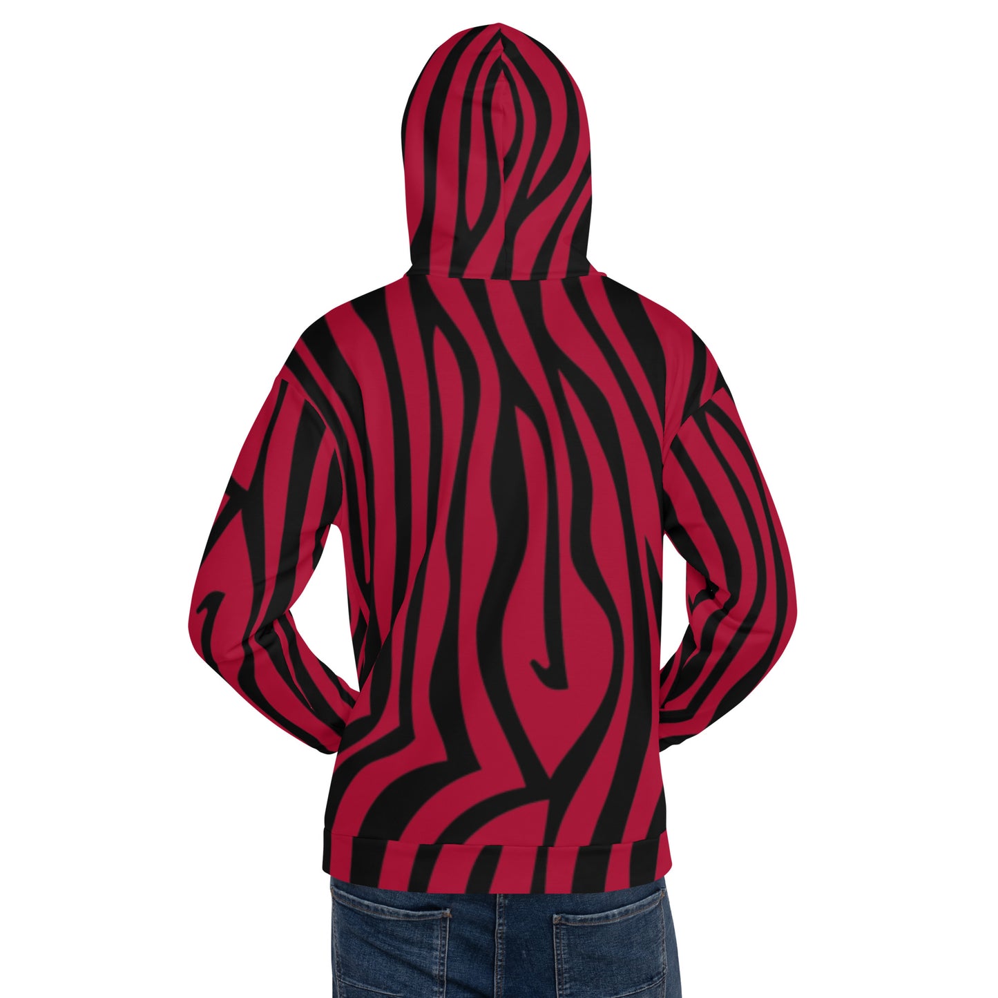 AZONTO ZEBULAN Unisex Hoodie