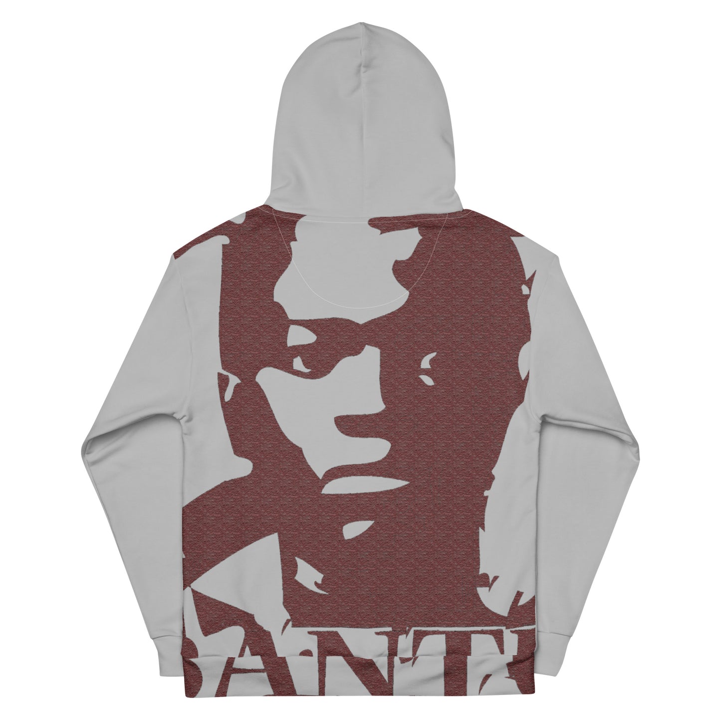 BANTU R GUnisex Hoodie