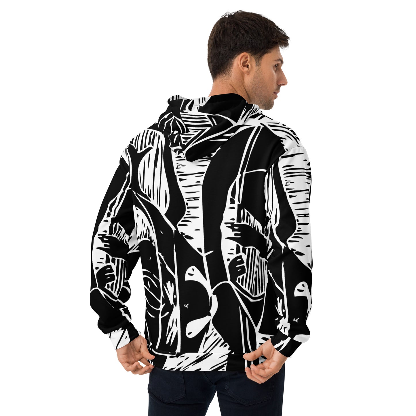 JUPITOR ART Unisex Hoodie