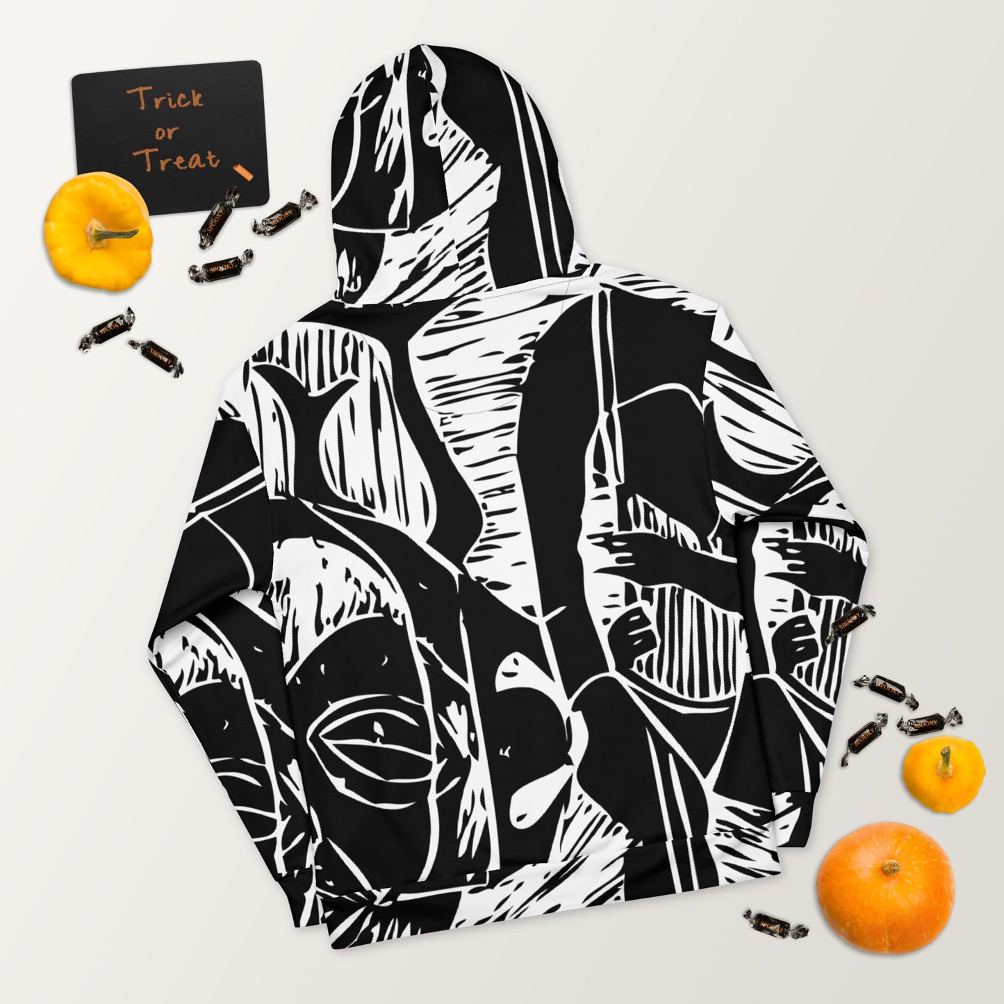 JUPITOR ART Unisex Hoodie