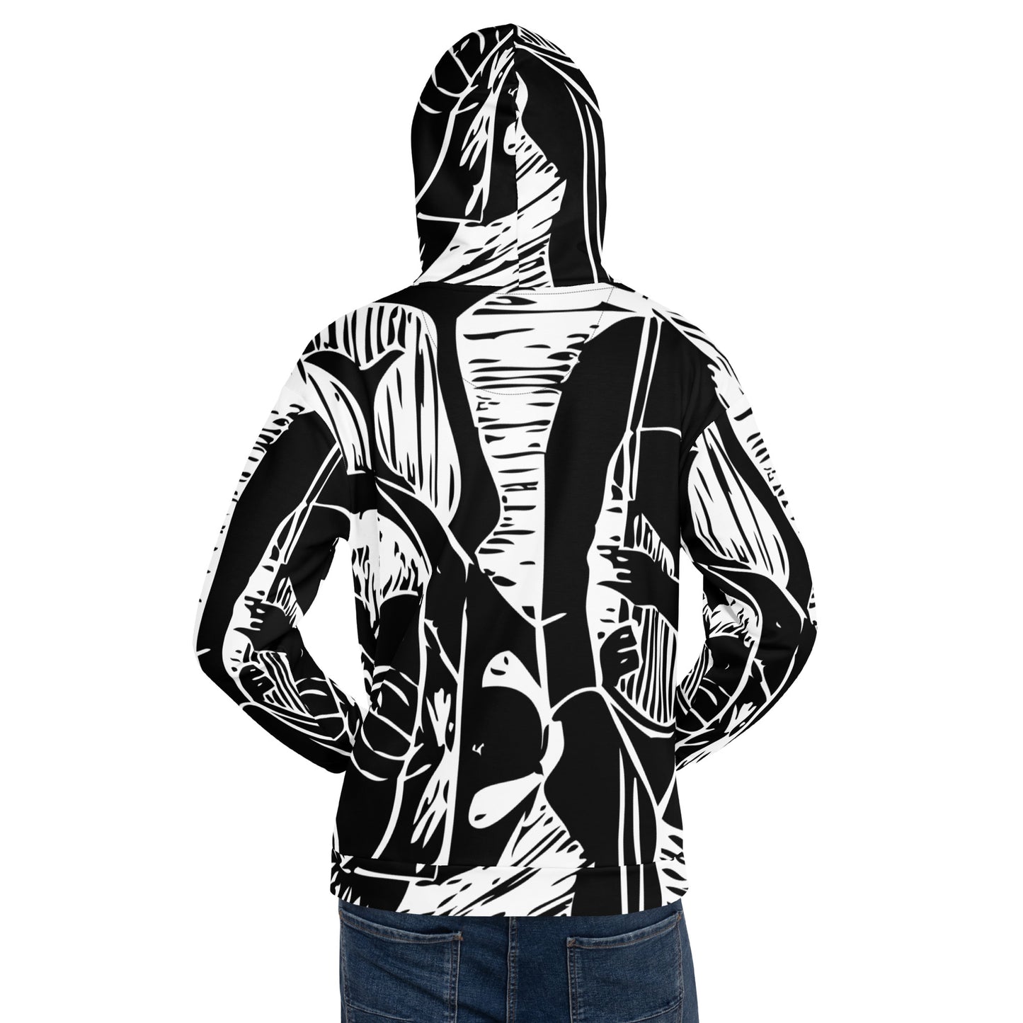 JUPITOR ART Unisex Hoodie