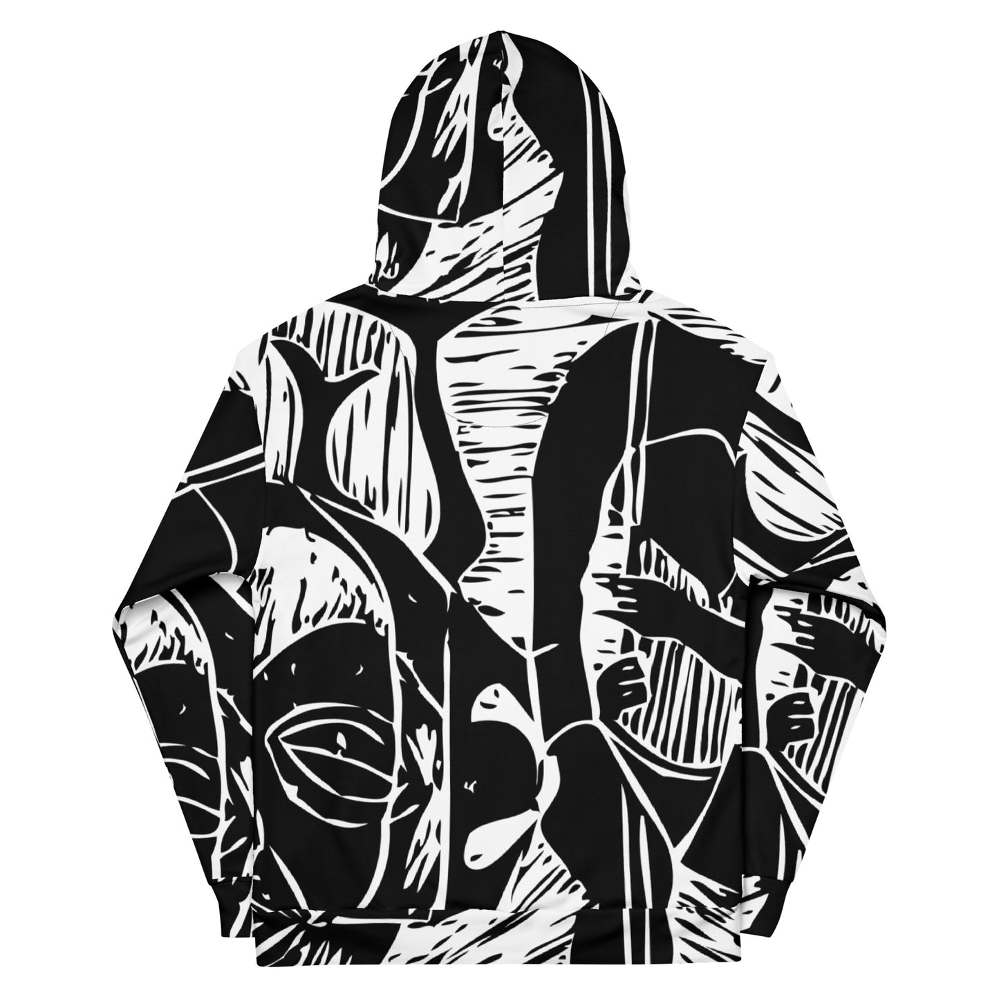 JUPITOR ART Unisex Hoodie