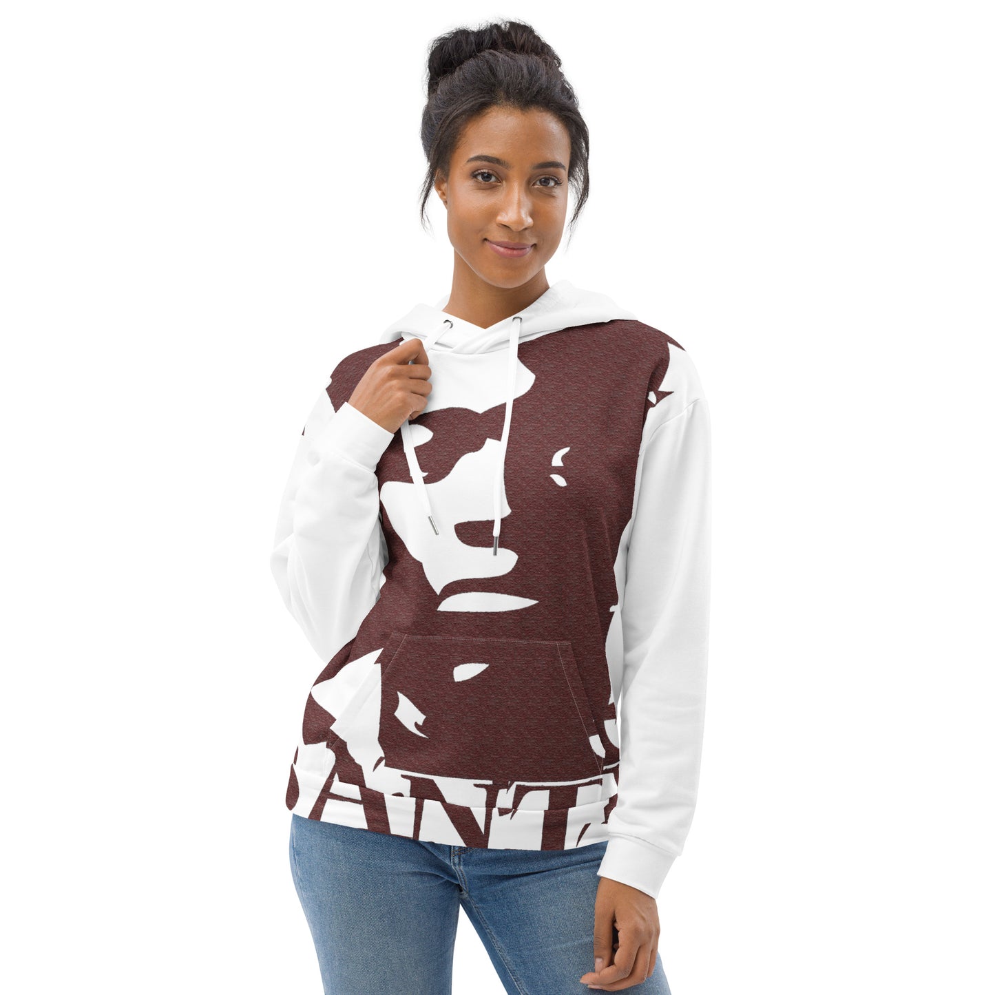 BANTU R Unisex Hoodie