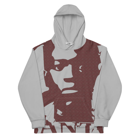 BANTU R GUnisex Hoodie