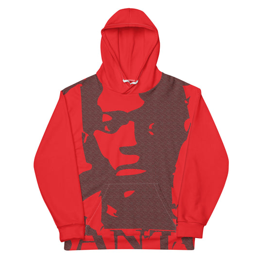 BANTU R G Unisex Hoodie