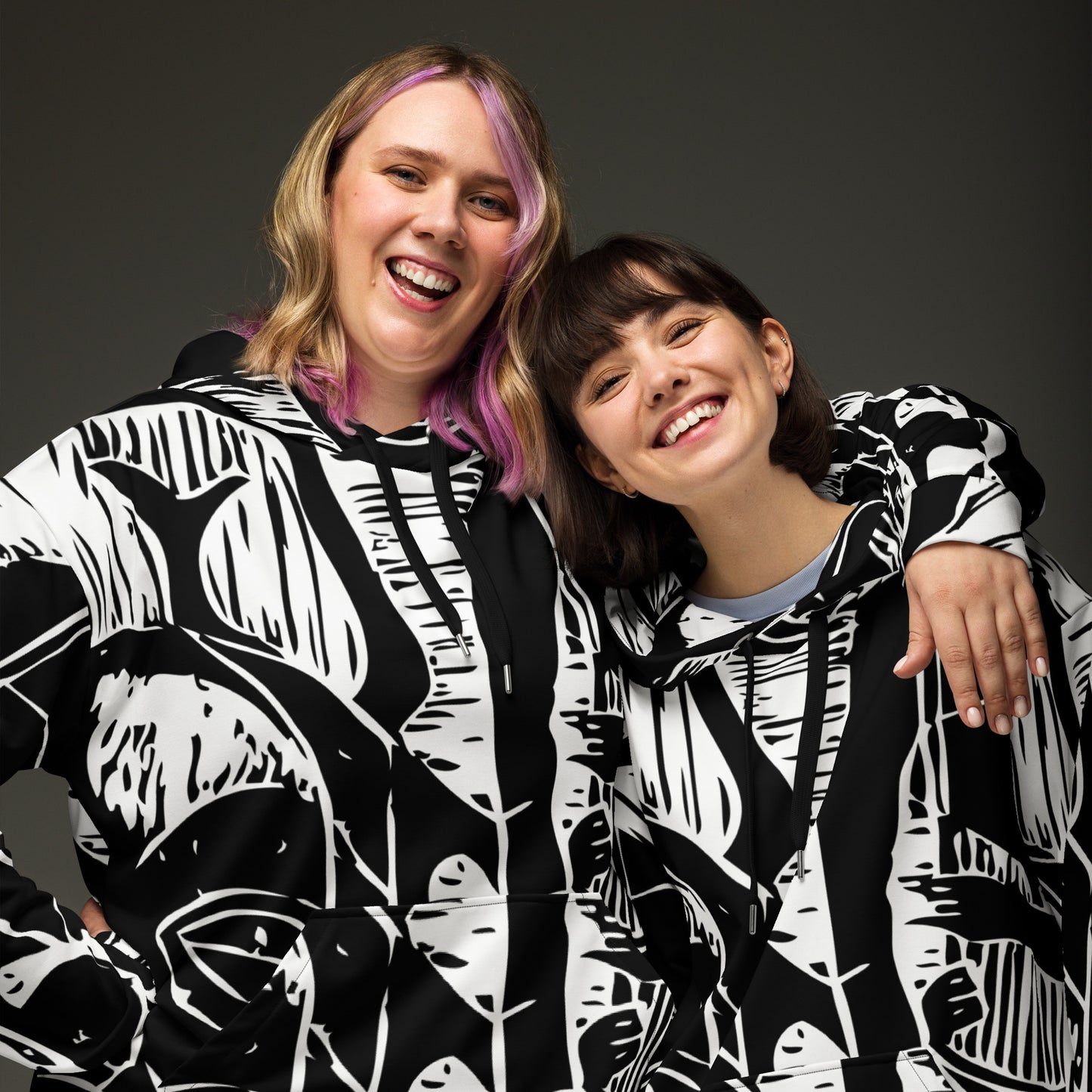 JUPITOR ART Unisex Hoodie