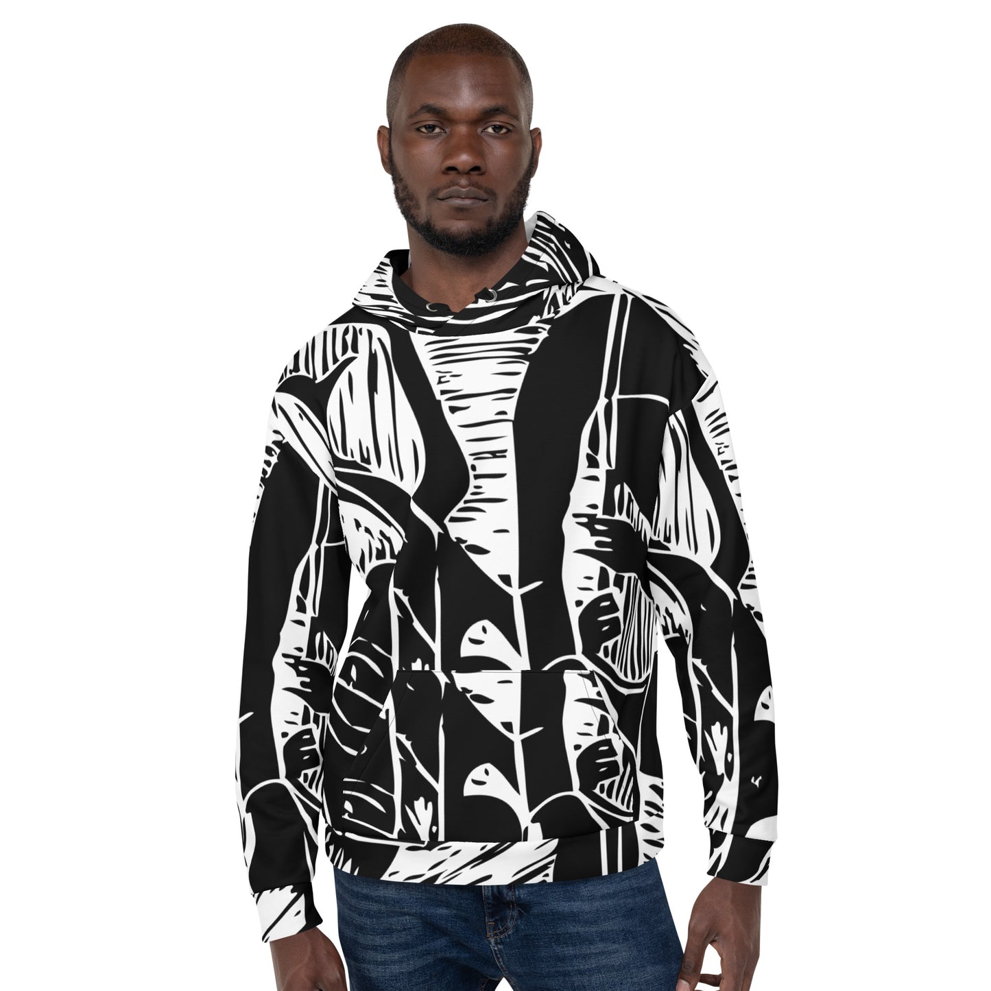 JUPITOR ART Unisex Hoodie