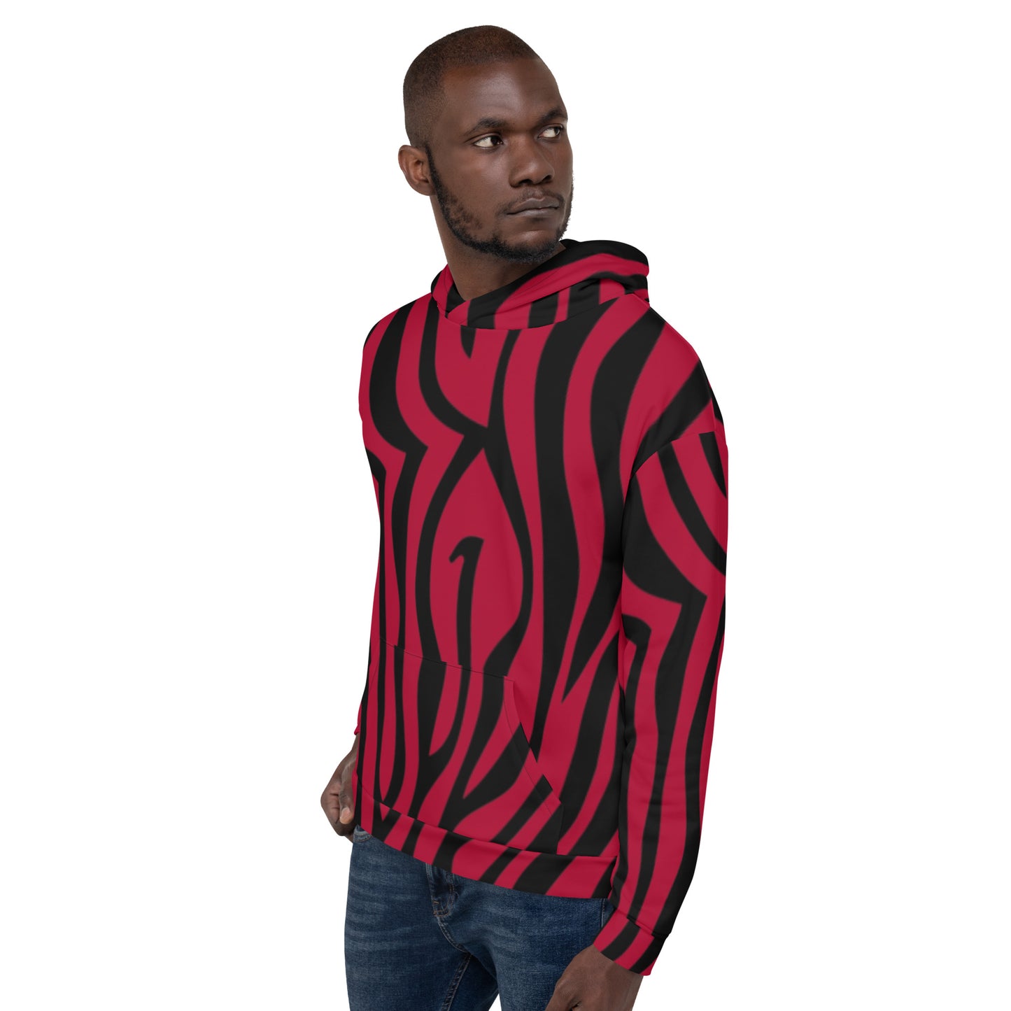 AZONTO ZEBULAN Unisex Hoodie