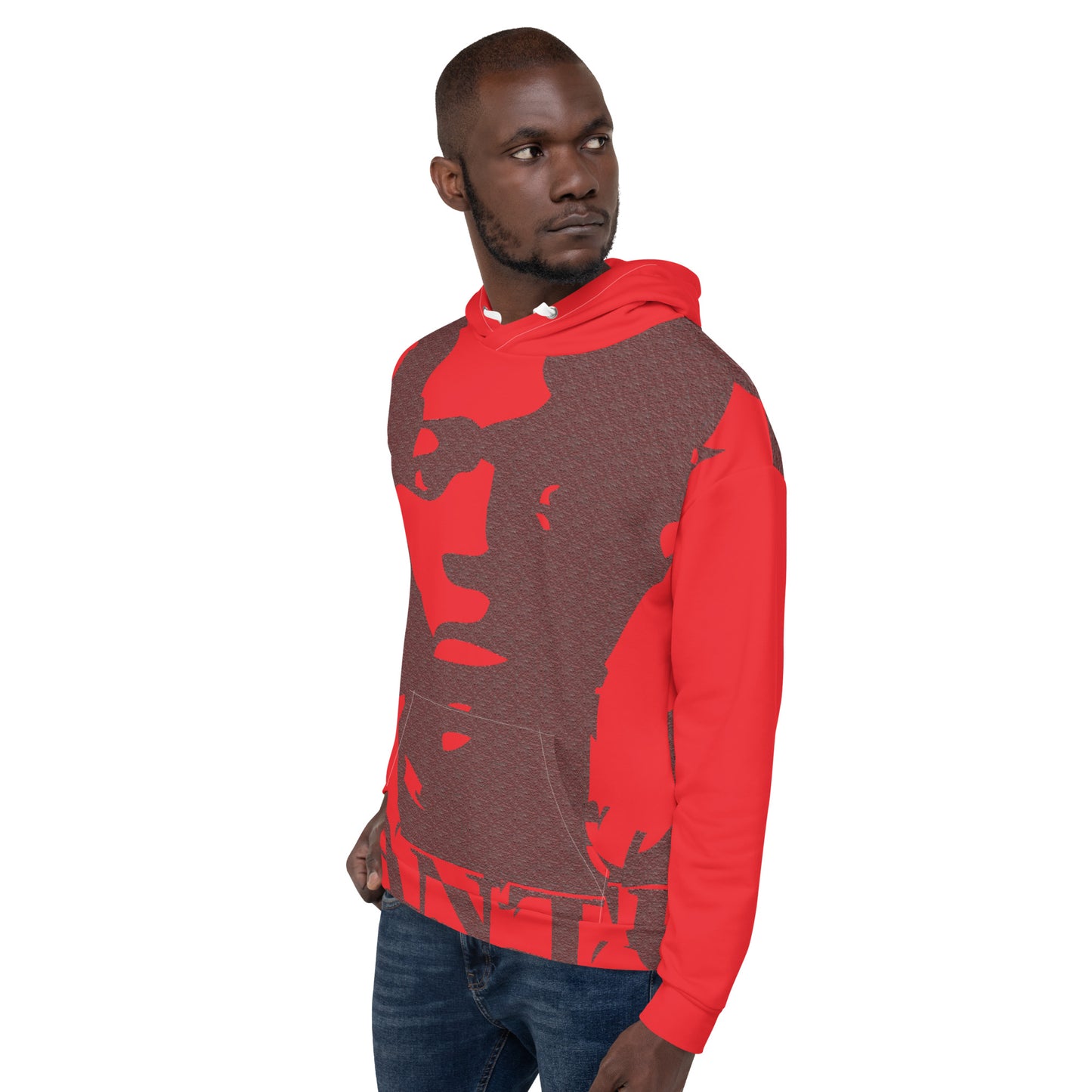 BANTU R G Unisex Hoodie