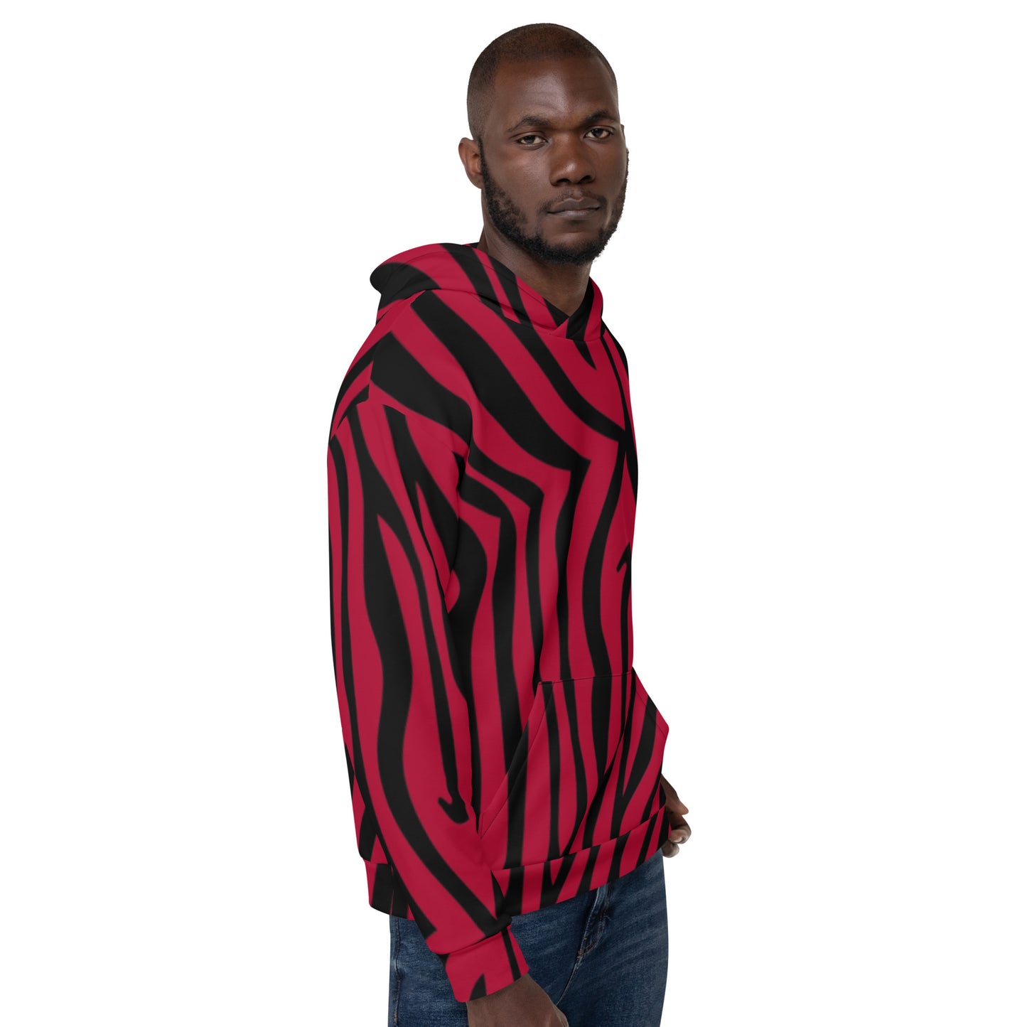 AZONTO ZEBULAN Unisex Hoodie
