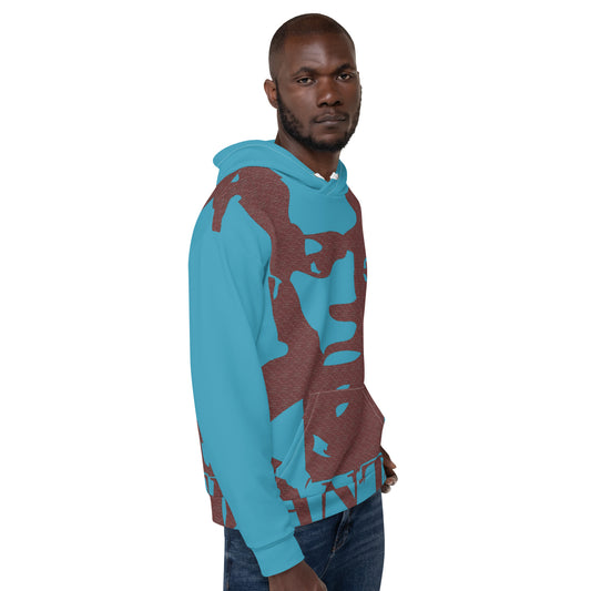 BANTU R G Unisex Hoodie