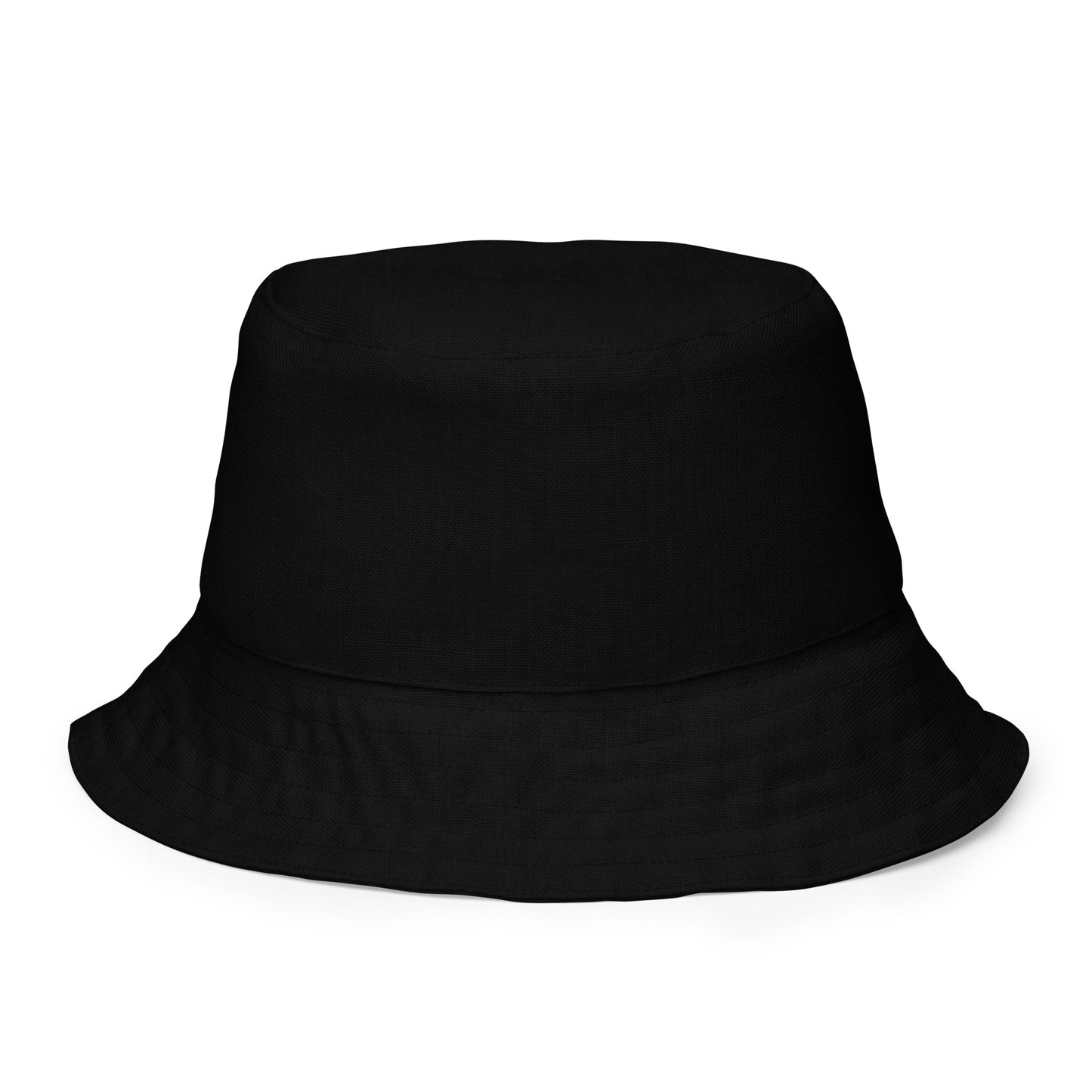 BANTU B G Reversible bucket hat