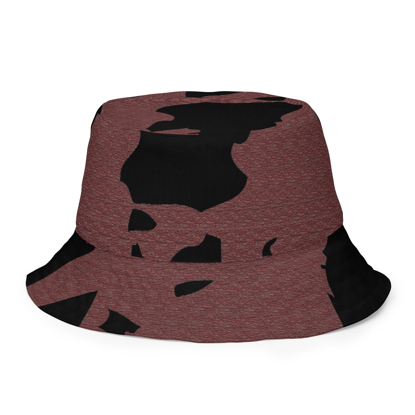 BANTU B G Reversible bucket hat