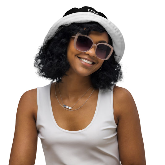CIVILIZATION Reversible bucket hat