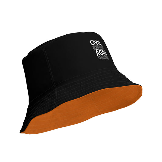 CIVILIZATION Reversible bucket hat