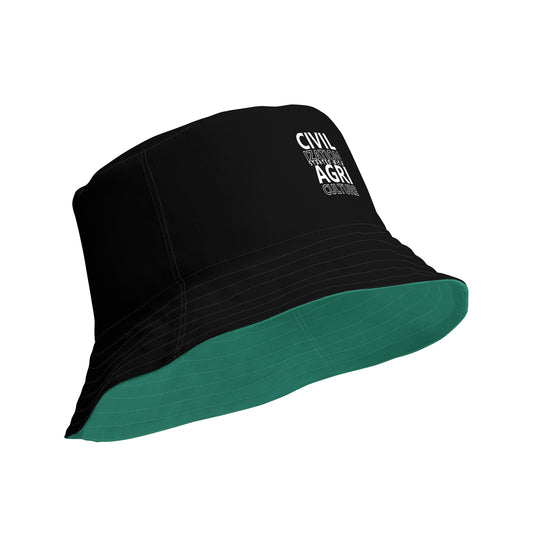 CIVILIZATION Reversible bucket hat