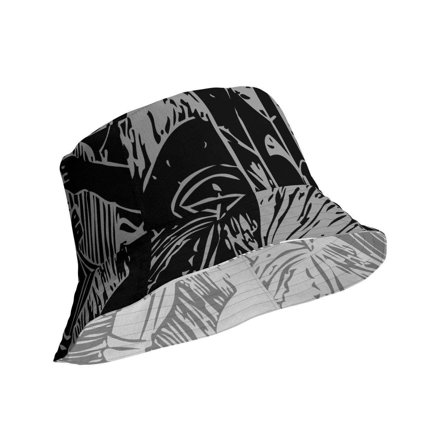 JUPITER 1 Reversible bucket hat