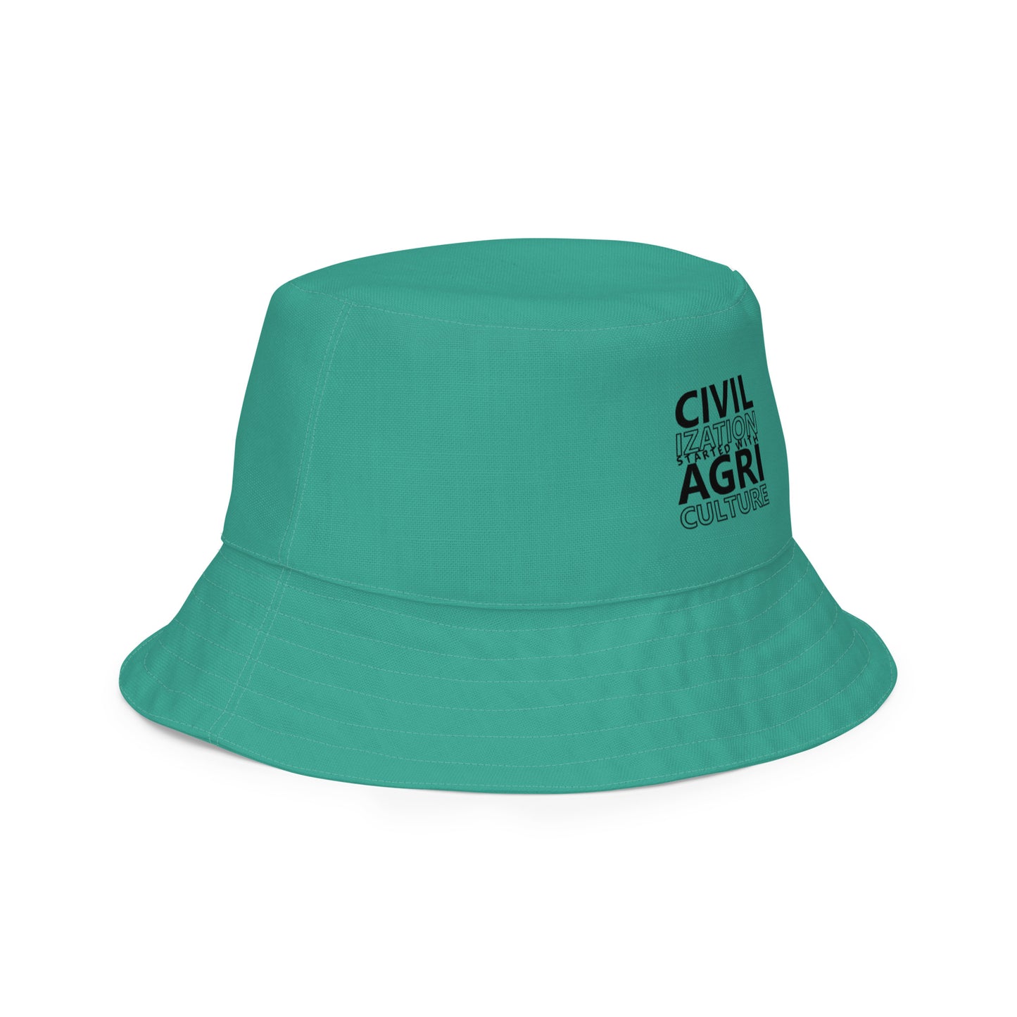 CIVILIZATION Reversible bucket hat