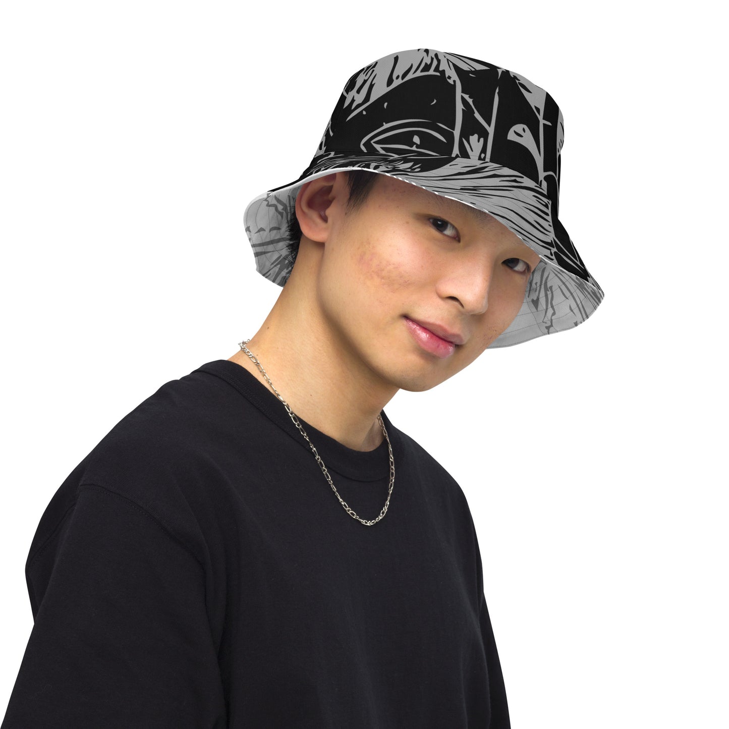 JUPITER 1 Reversible bucket hat