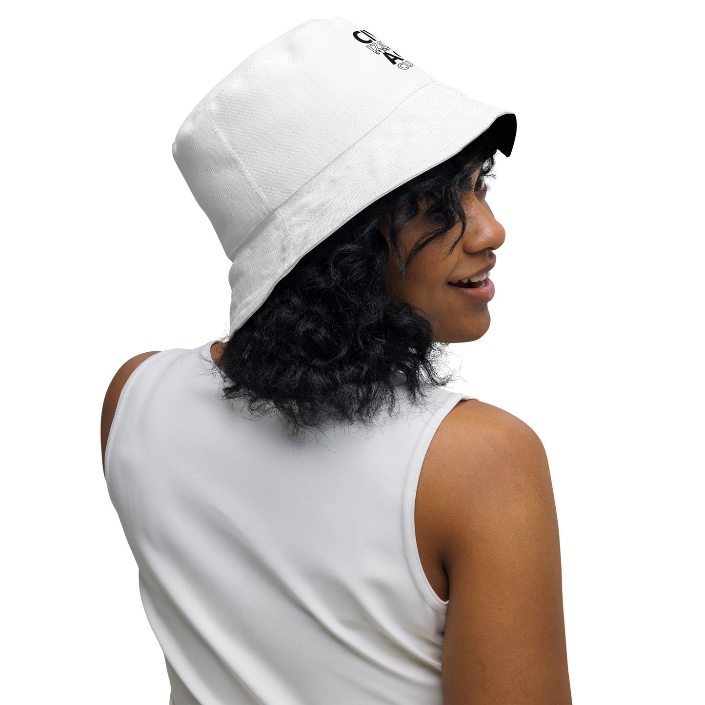 CIVILIZATION Reversible bucket hat