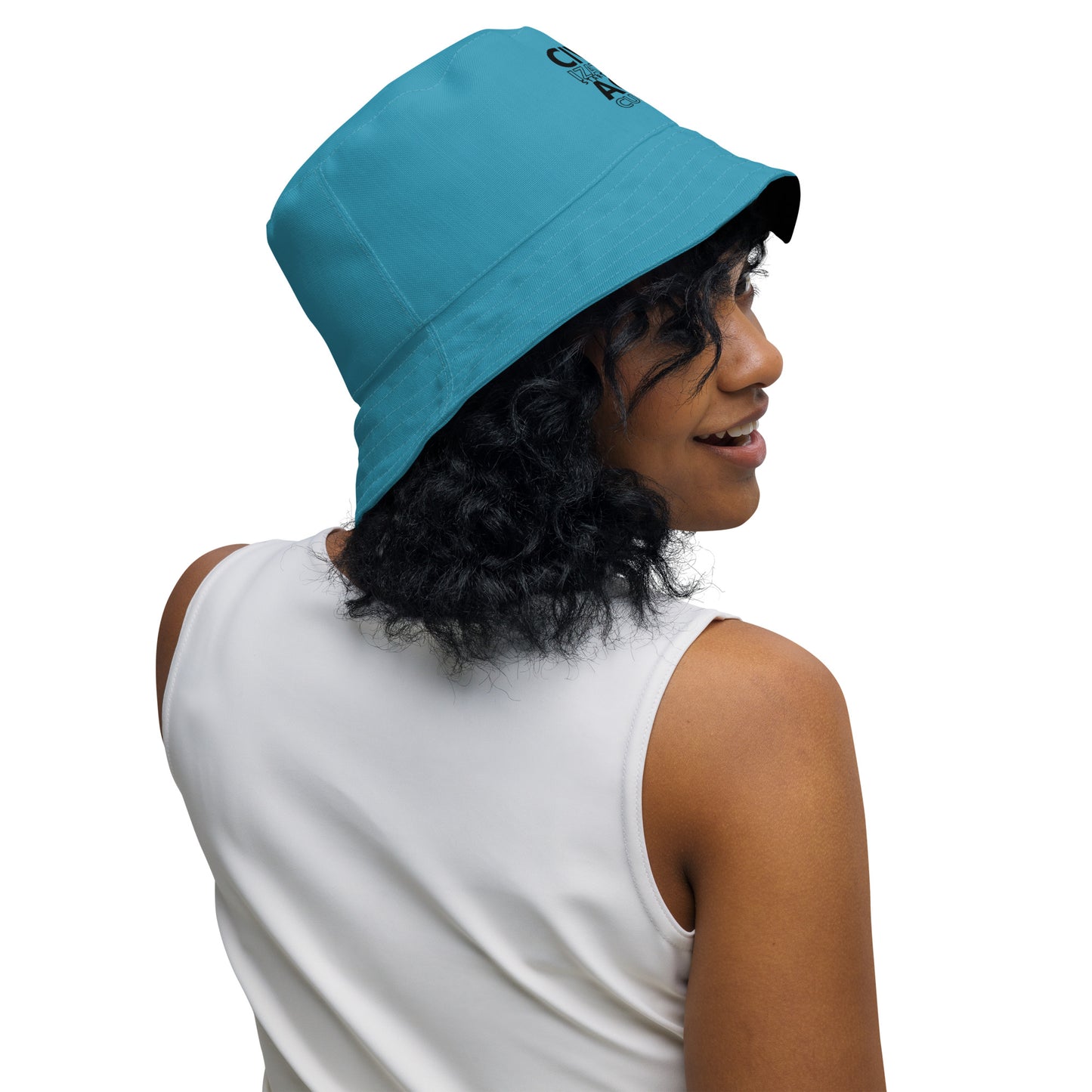 CIVILIZATION Reversible bucket hat