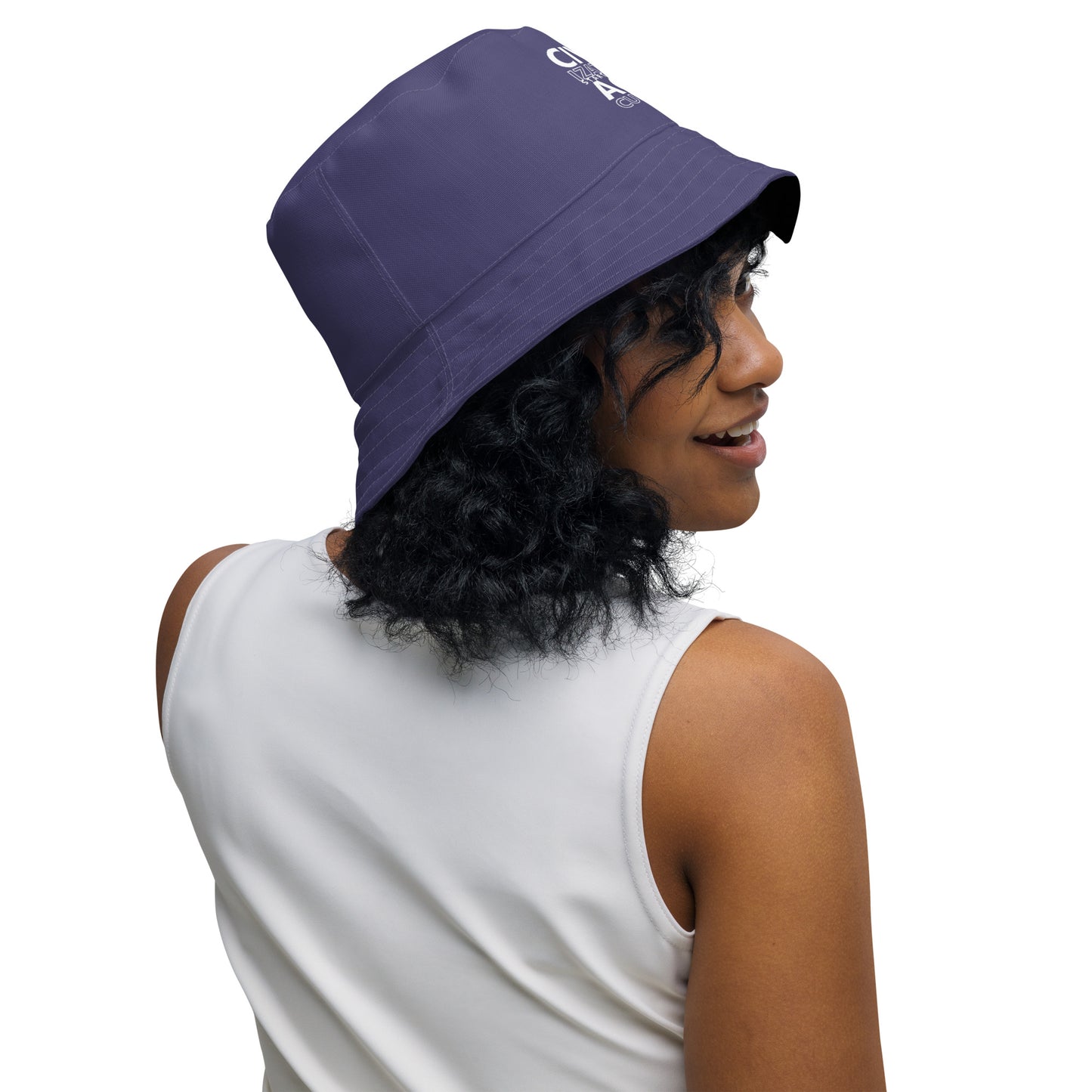CIVILIZATION Reversible bucket hat