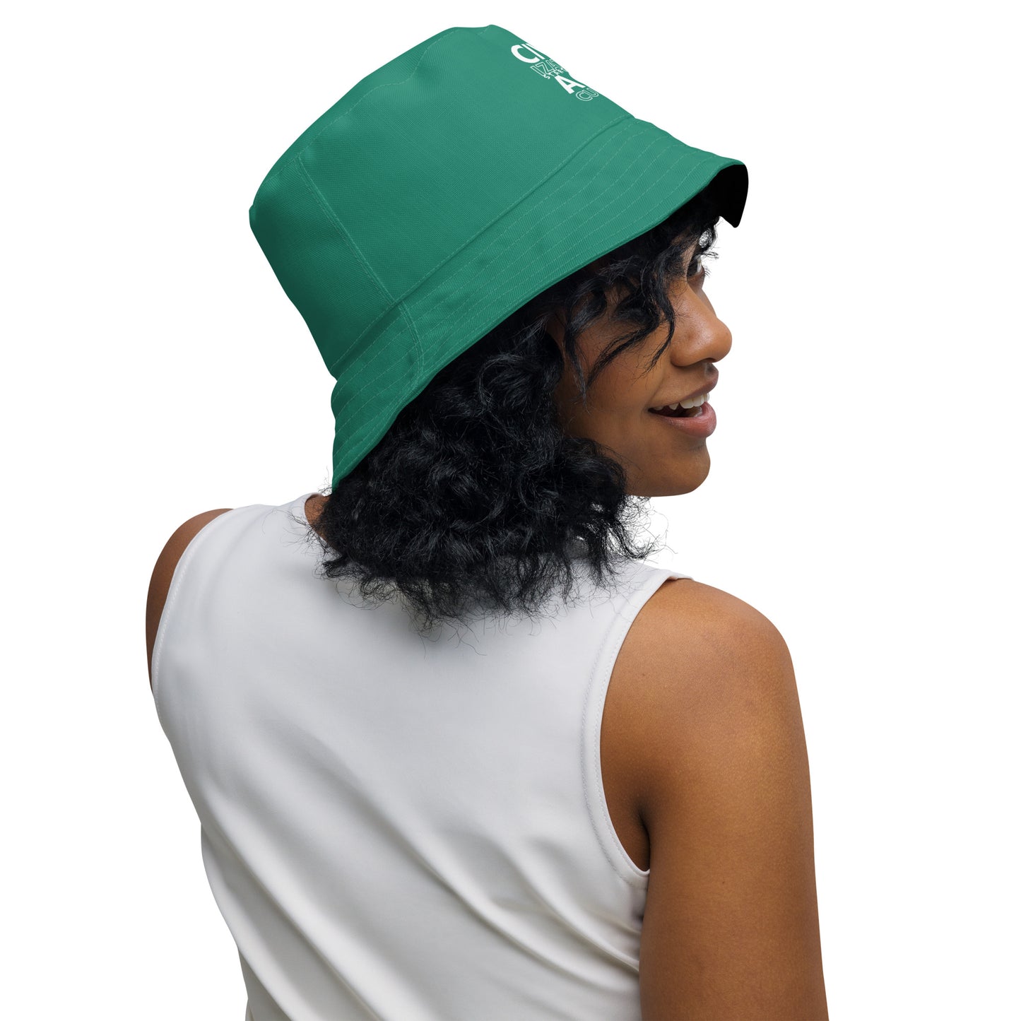 CIVILIZATION Reversible bucket hat
