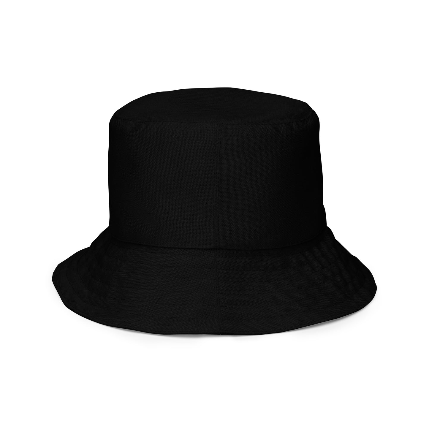 BANTU B G Reversible bucket hat