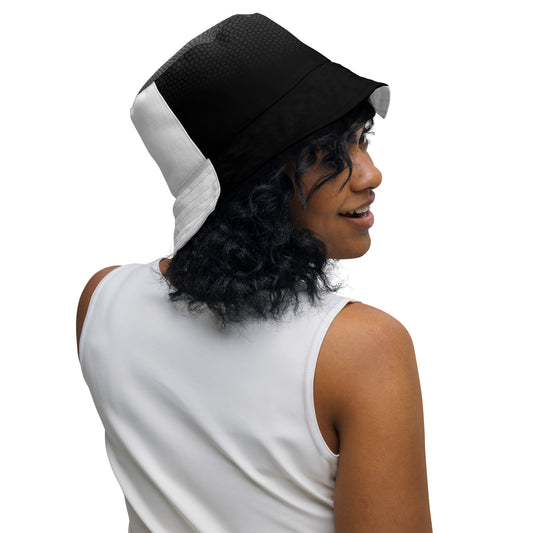 NR Reversible bucket hat