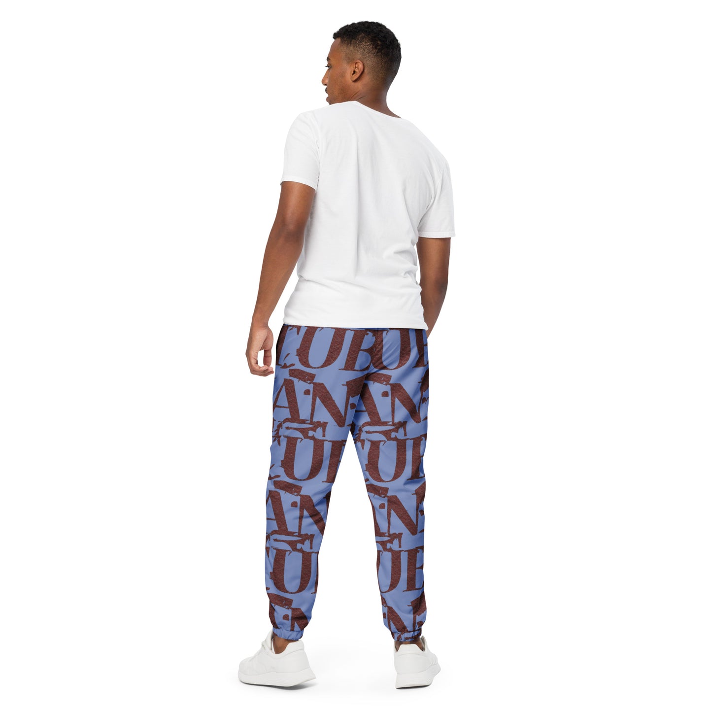 BANTU R G Unisex track pants