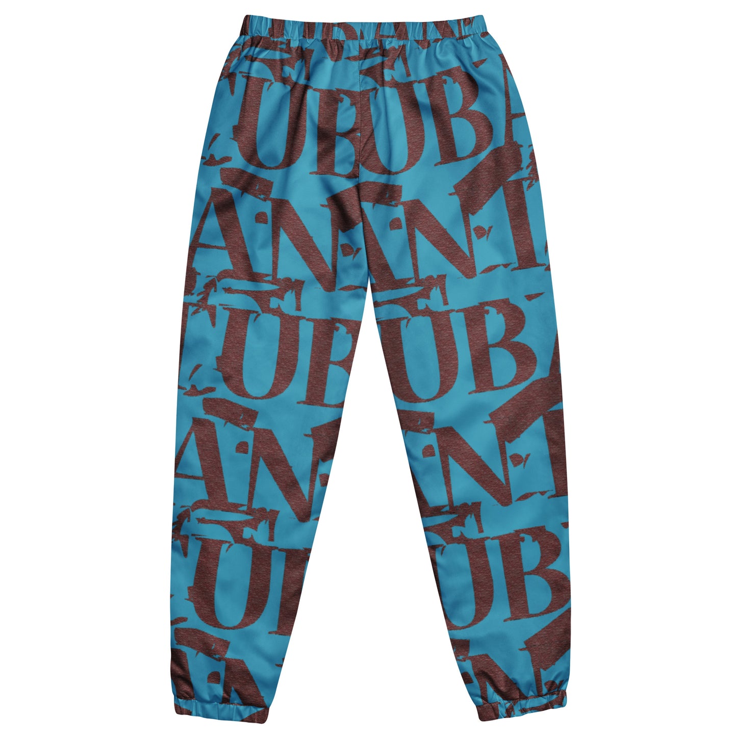 BANTU R G Unisex track pants