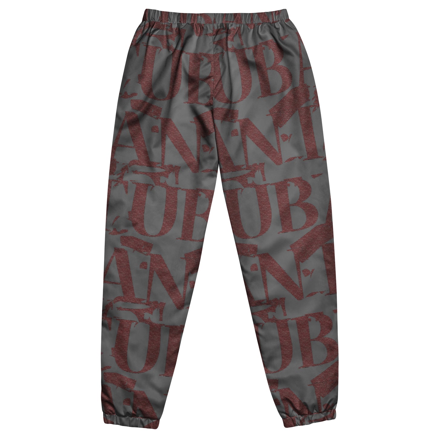 BANTU R G Unisex track pants