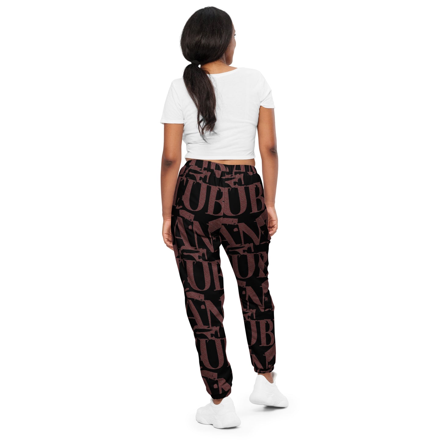 BANTU Unisex track pants