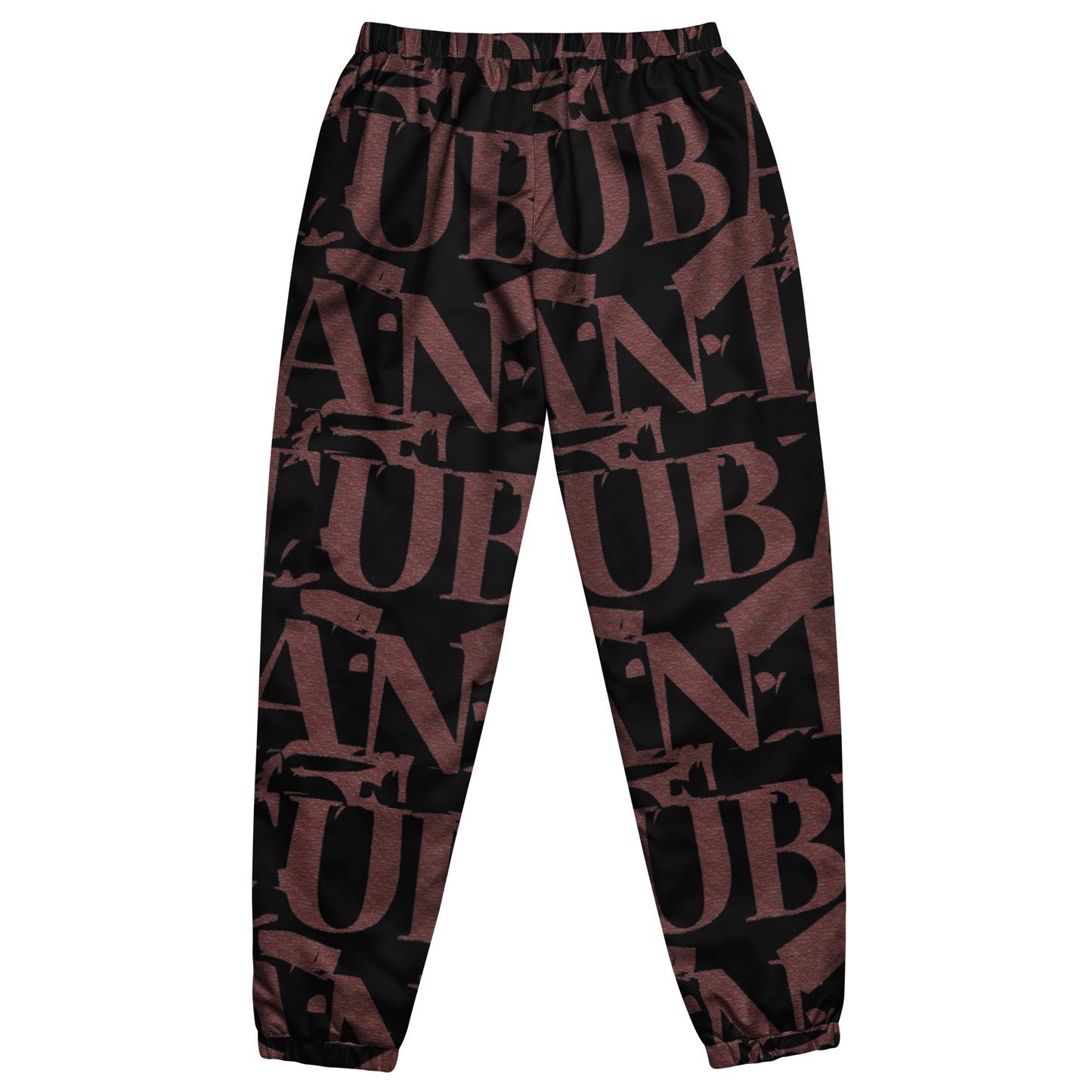 BANTU Unisex track pants