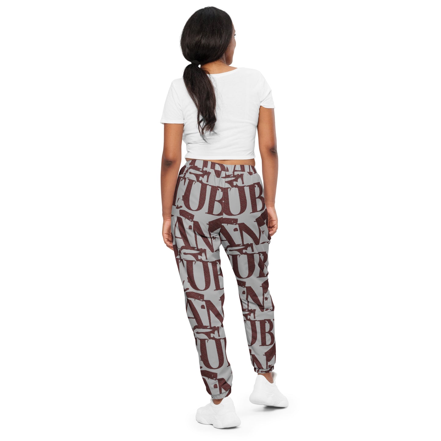 BANTU R G Unisex track pants