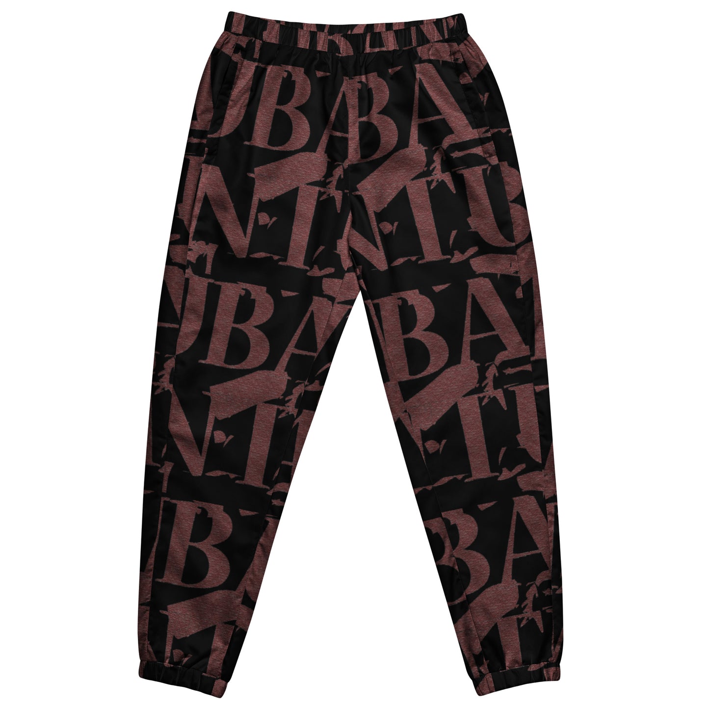 BANTU Unisex track pants