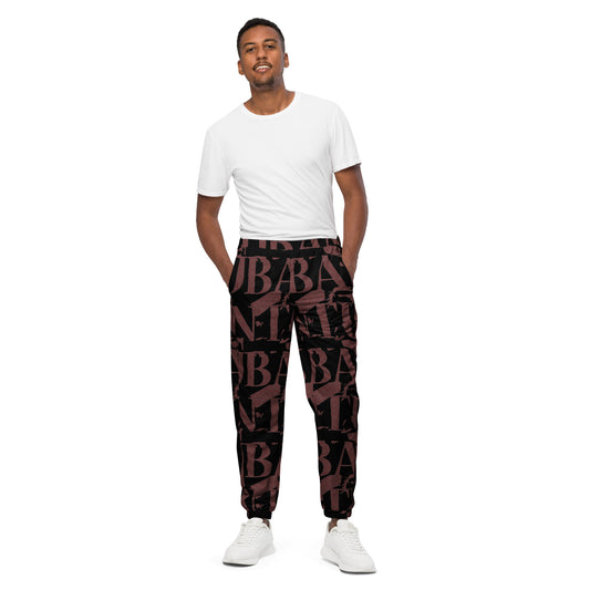 BANTU Unisex track pants