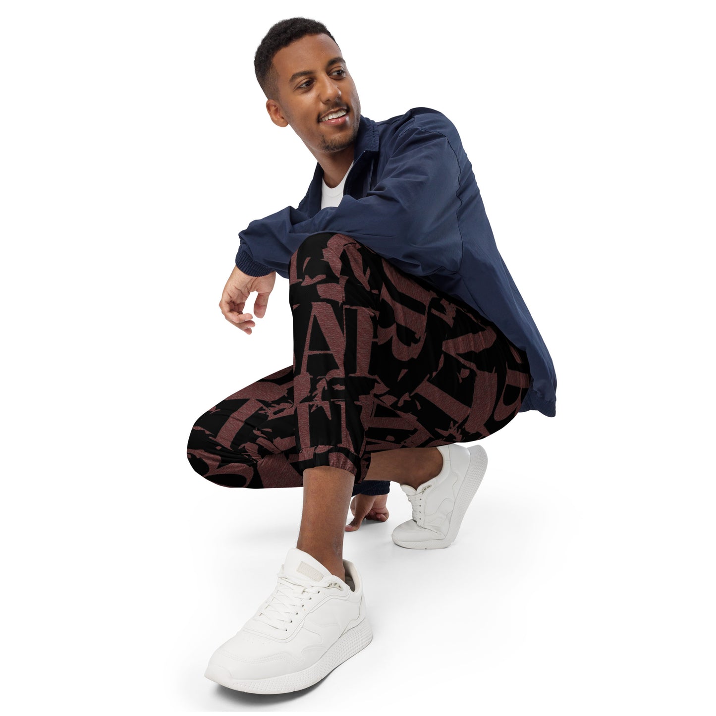 BANTU Unisex track pants