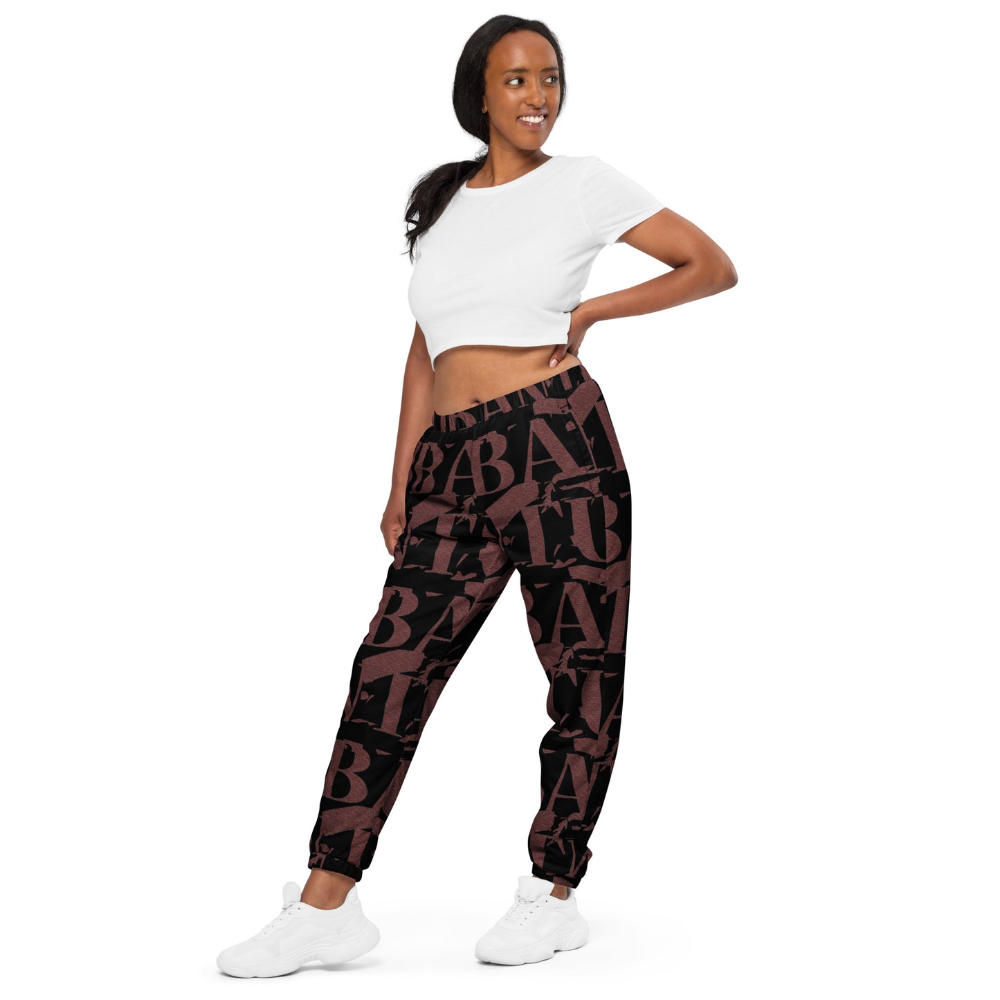 BANTU Unisex track pants
