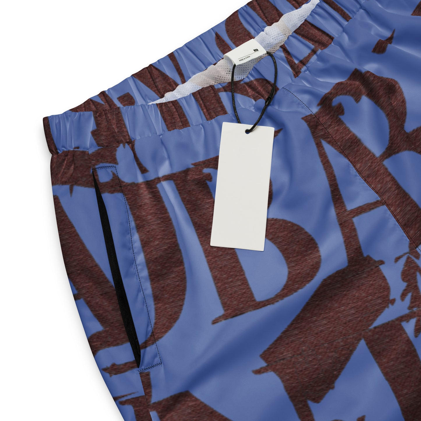 BANTU R G Unisex track pants