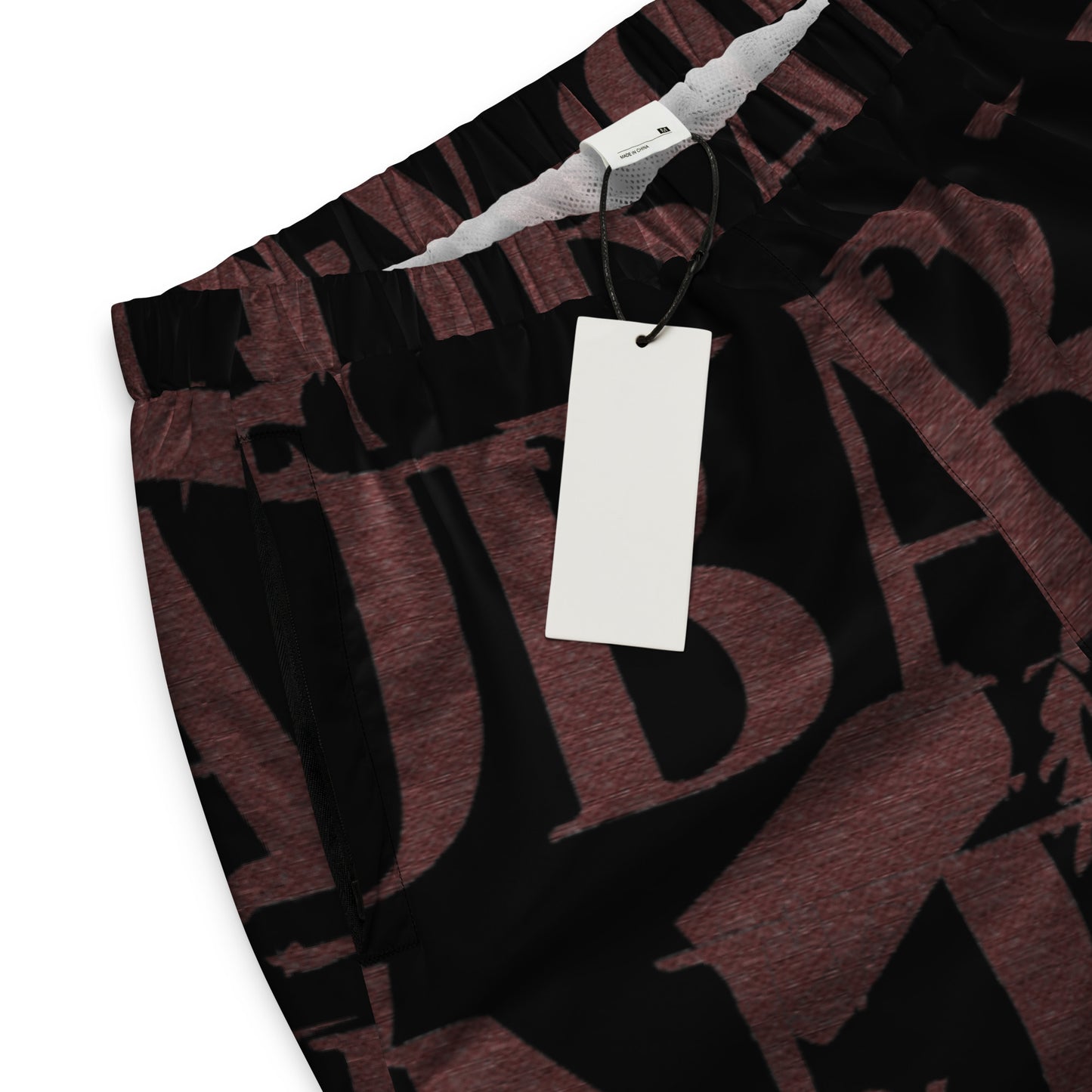 BANTU Unisex track pants