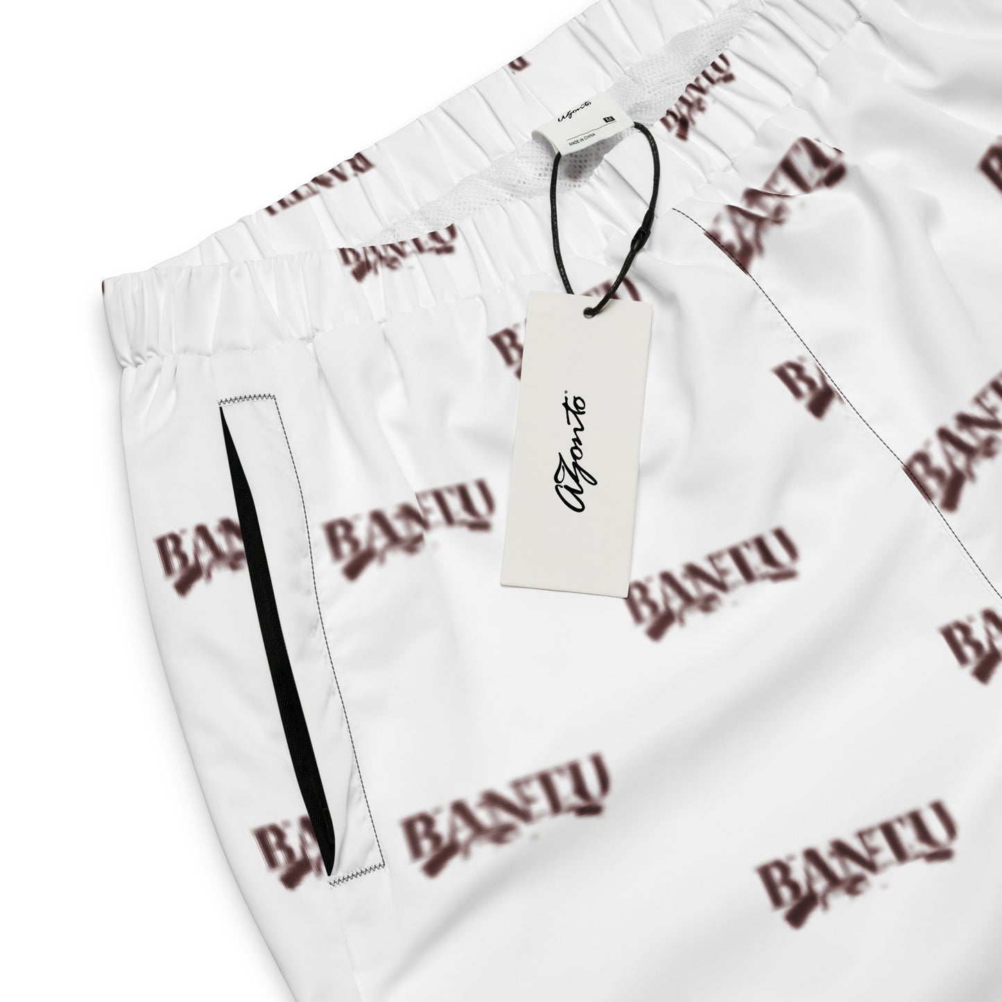 BANTU Unisex track pants
