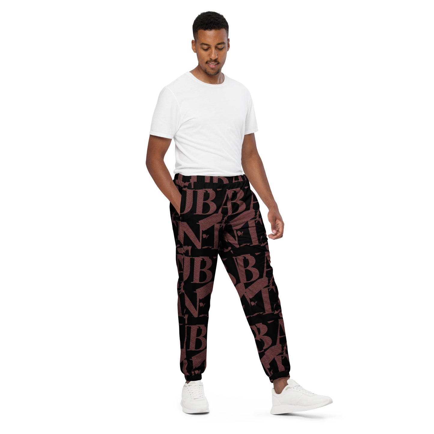 BANTU Unisex track pants