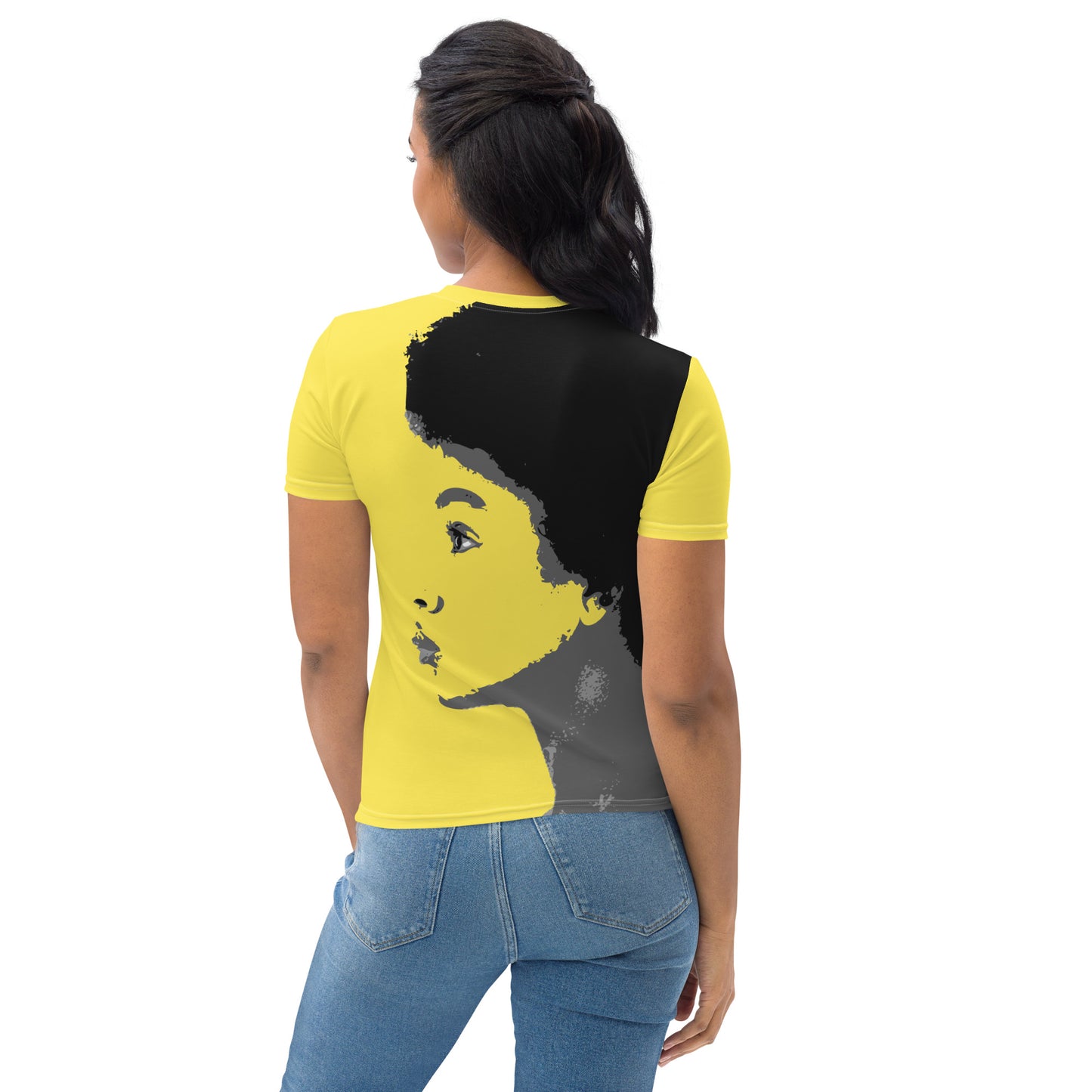 AFRO LADY Women's T-shirt