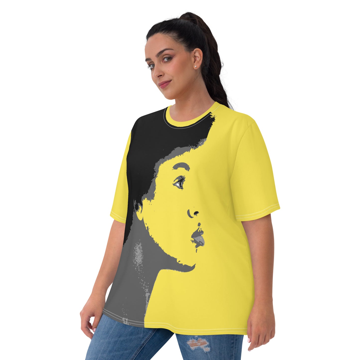 AFRO LADY Women's T-shirt