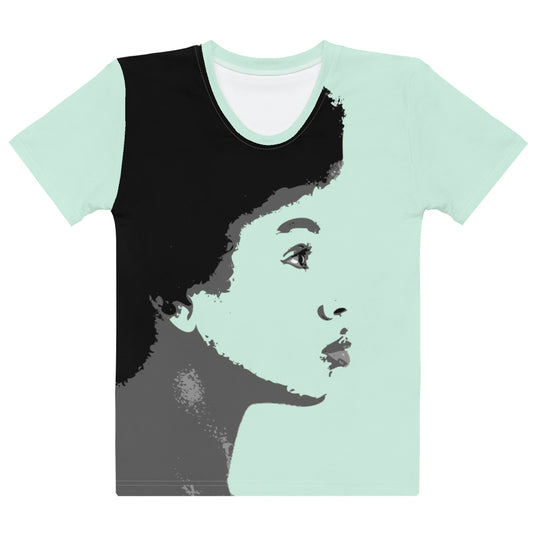 AFRO LADY Women's T-shirt