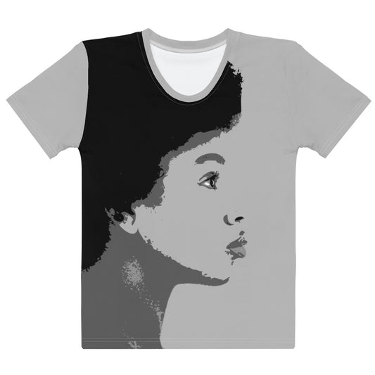 AFRO LADY Women's T-shirt