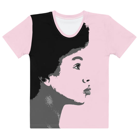 AFRO LADY Women's T-shirt